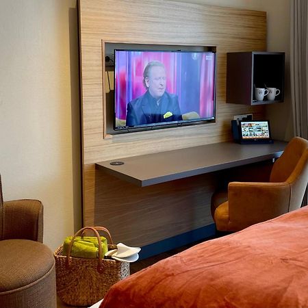 Parkhotel Jever Rum bild