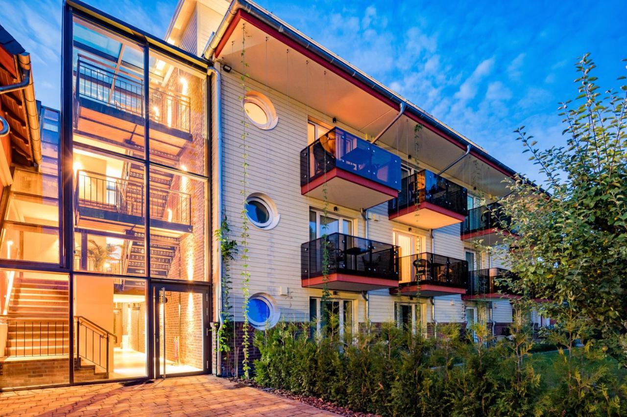 Parkhotel Jever Exteriör bild